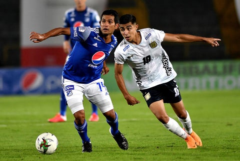 Millonarios vs Chicó, Liga Betplay