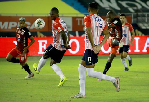 América de Cali, Junior