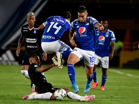Millonarios vs Once Caldas: cómo y dónde ver el partido ONLINE GRATIS