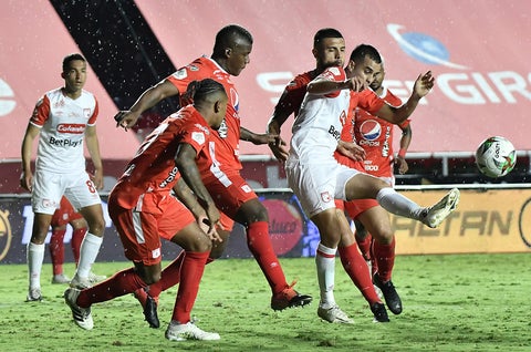 América vs Santa Fe, Liga Betplay