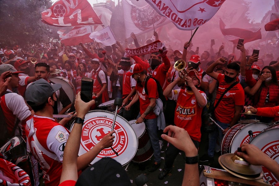 Cumpleaños Santa Fe