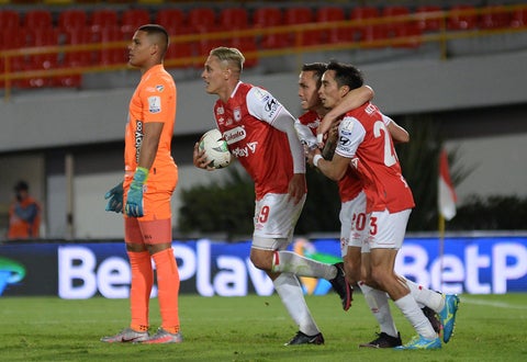 Independiente Santa Fe, Liga Betplay