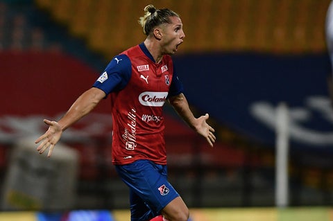 Agustín Vuletich; Medellín 2021