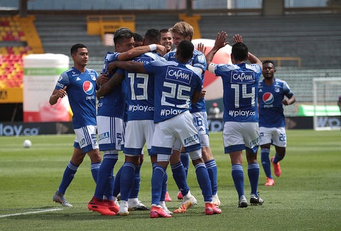 Millonarios, Liga Betplay