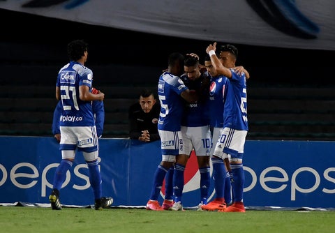 Millonarios 2021, Liga Betplay