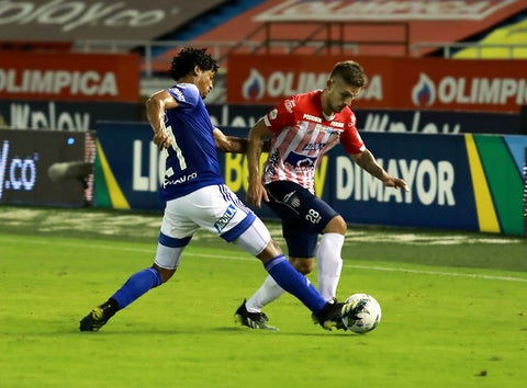 Liga Betplay 2021, Junior vs Millonarios