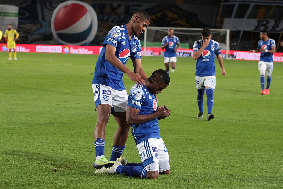 Millonarios, Liga Betplay
