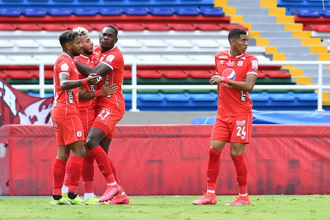 América de Cali, Liga Betplay 2021