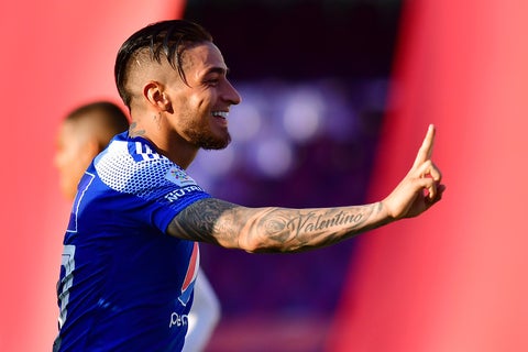 Millonarios, Liga Betplay, Chicho Arango