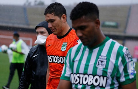 Aldair Quintana, Atlético Nacional