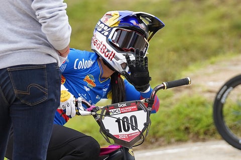 Mariana Pajón, Juegos Olímpicos 2021