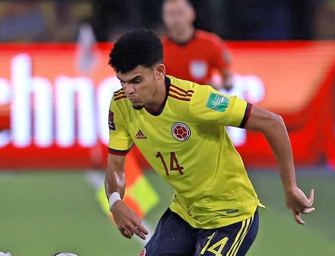 Selección Colombia, Eliminatorias a Qatar 2022