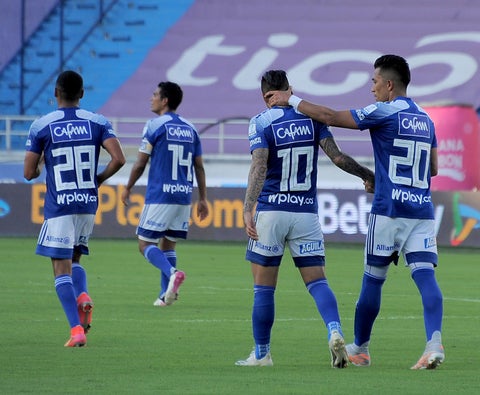Millonarios, Liga Betplay 2021
