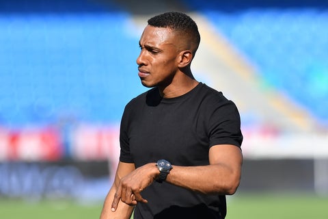 Amaranto Perea, Junior