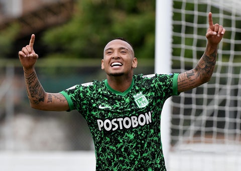 Atlético Nacional, Jarlan Barrera, Liga Betplay