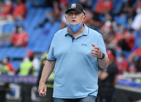 Eduardo Lara, Once Caldas, Liga Betplay