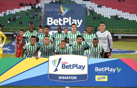 Atlético Nacional con bajas para enfrentar a Patriotas