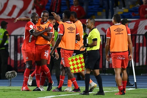 América de Cali, Liga Betplay hoy