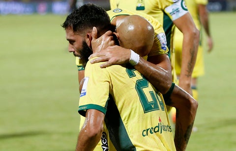 Atlético Bucaramanga- Liga Betplay