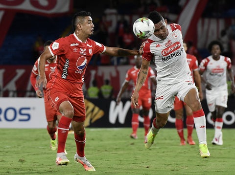 Santa Fe vs América de Cali, Superliga Betplay