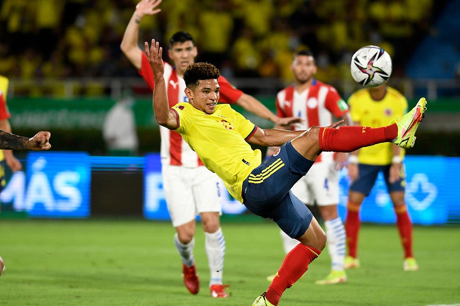 Selección Colombia, Eliminatorias Qatar 2022