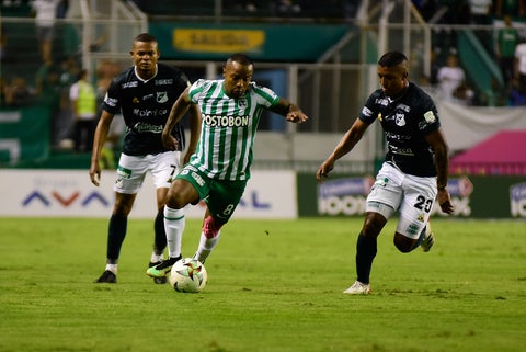 Atlético Nacional, Deportivo Cali, Liga Betplay