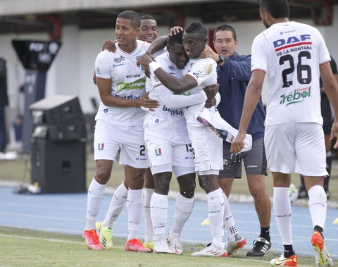 Once Caldas 2022, Liga Betplay