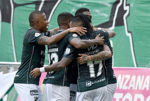 Deportivo Cali, Liga Betplay, Fecha 13 2022