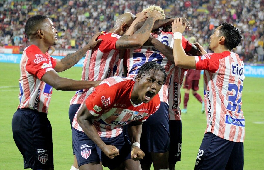 Junior, Liga Betplay 2022