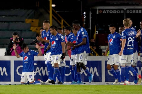 Millonarios 2022