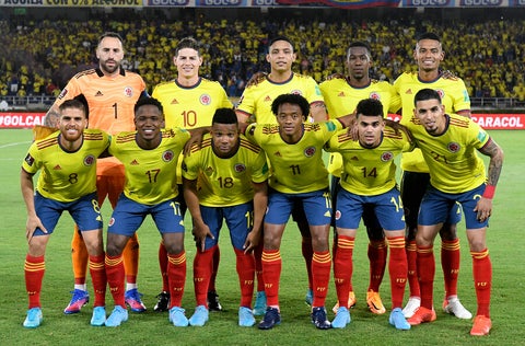 Seleccion Colombia