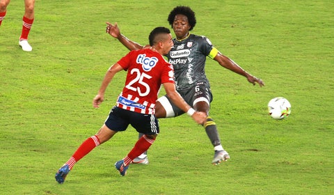 Junior vs Santa Fe EN VIVO Fecha 4 Liga Betplay