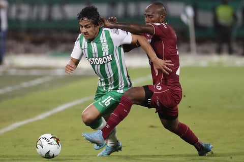 Tolima vs Atlético Nacional hoy fecha 4 Liga Betplay