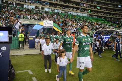 Deportivo Cali es último de la Liga Betplay 2022