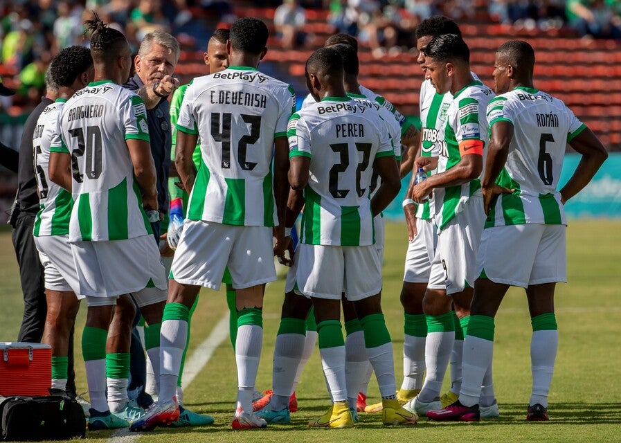 Atlético Nacional - Liga Betplay 2023