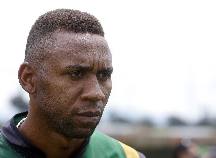 Exfutbolista Jhon Viáfara