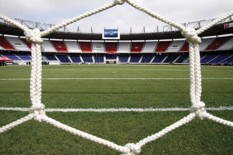 Estadio Metropolitano, Barranquilla
