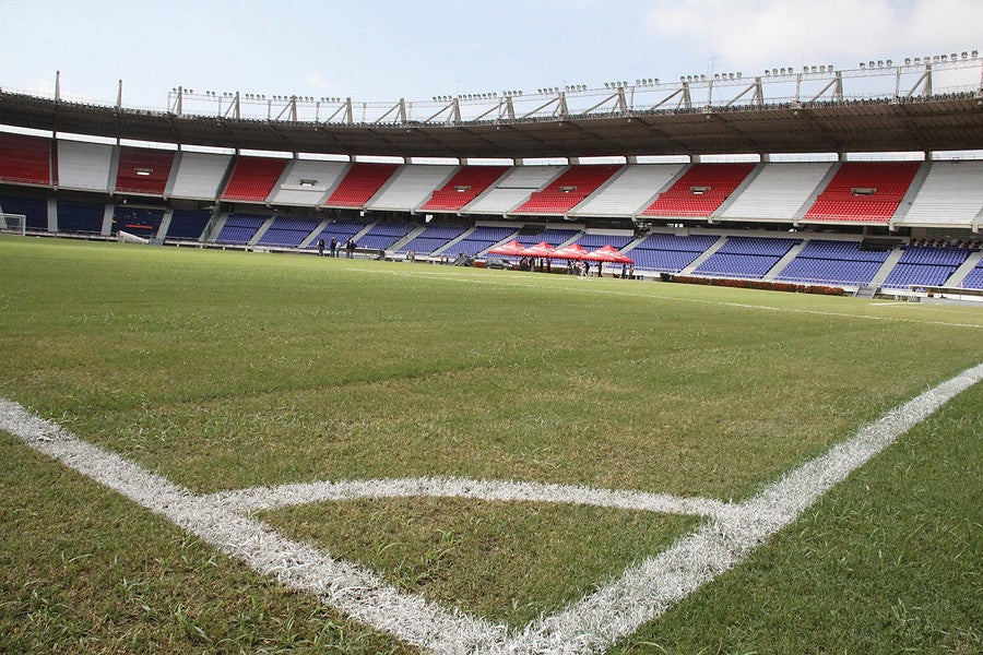 Estadio Metropolitano, Barranquilla