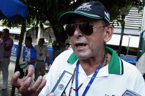 Martín Emilio 'Cochise' Rodríguez