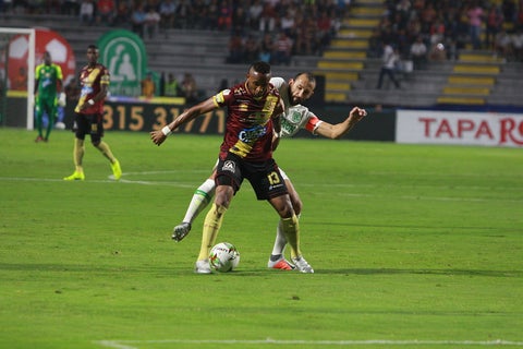 Deportes Tolima vs Atlético Nacional 2019