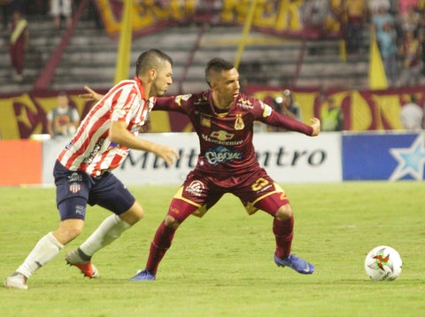 Deportes Tolima 2019