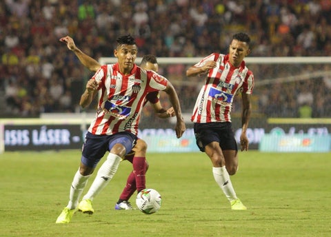 Deportes Tolima vs Junior - Liga Águila 2019-2