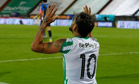 Atlético Nacional, Liga Betplay