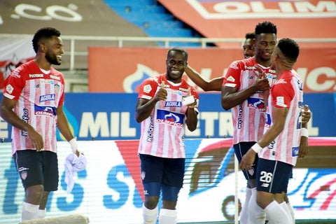 Junior, Liga Betplay