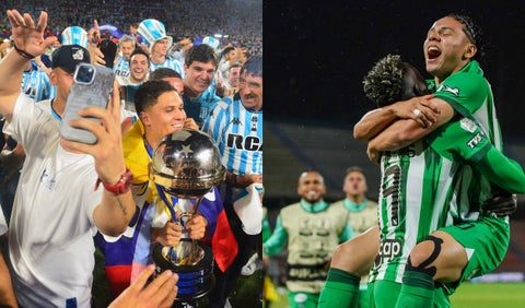 Racing vuelve a la gloria 36 años después; Nacional pisa duro en Liga