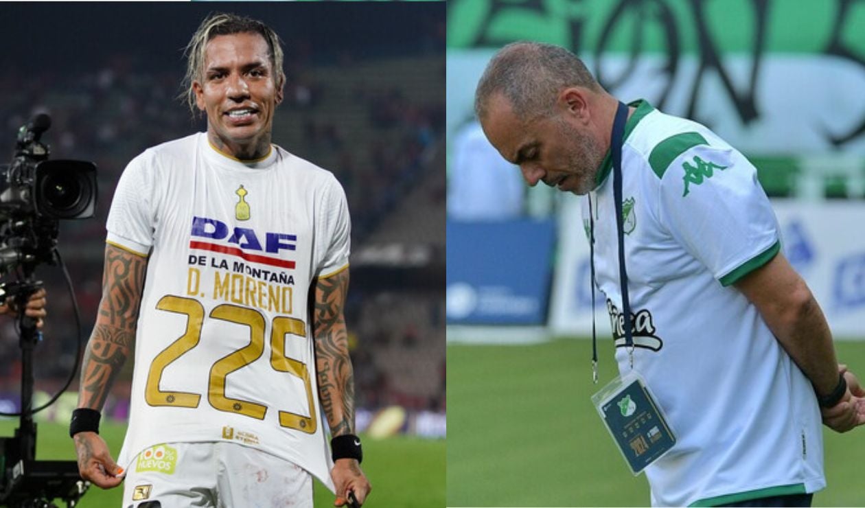 Liga Betplay: Dayro, el futbolista de moda y crisis de los 3 grandes