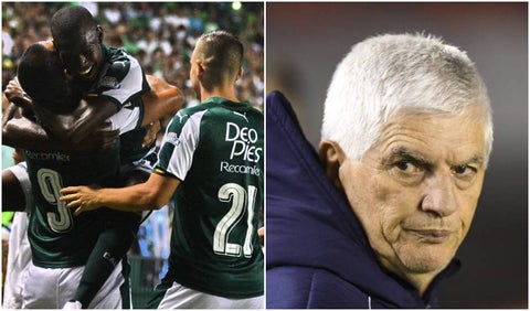 Deportivo Cali y Julio Comesaña