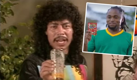 Comercial de René Higuita