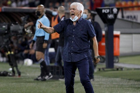 Julio Comesaña - Independiente Medellín