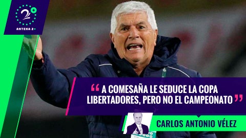 Julio Comesaña, técnico del Junior - Palabras Mayores